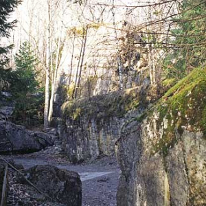 Gierłoż, Wilczy Szaniec